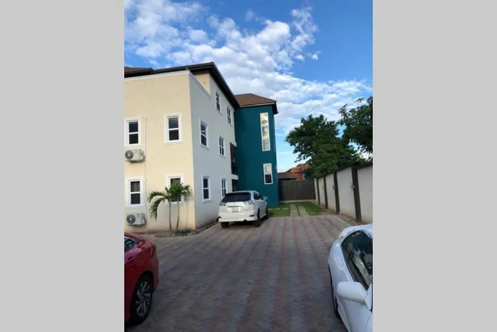 The Sundown Apartments Four Roads Jamaica